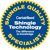 The Shingle Quality Specialist