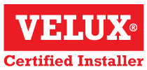 Velux 3-Star Certified Installer