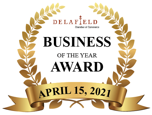 Delafield Business of the Year Award 2021