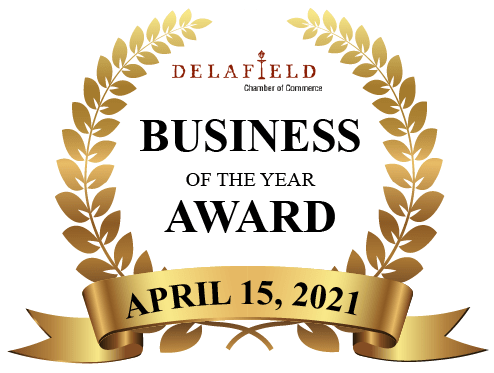 delafield chamber business of the year award 2021 ol Delafield Business of the Year Award 2021
