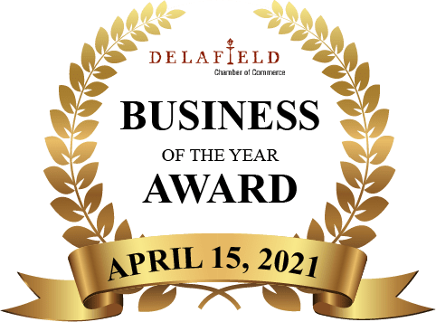 delafield chamber business of the year award 2021