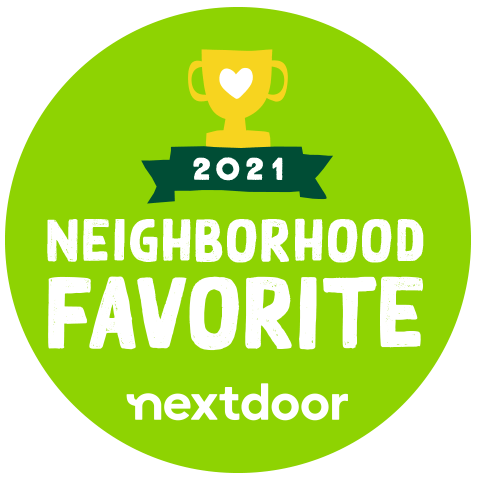 2021 Neighborhood Favorite - Nextdoor