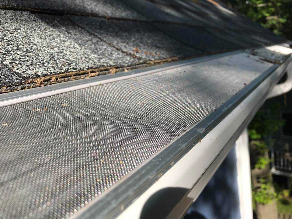 gutter glove gutter installation