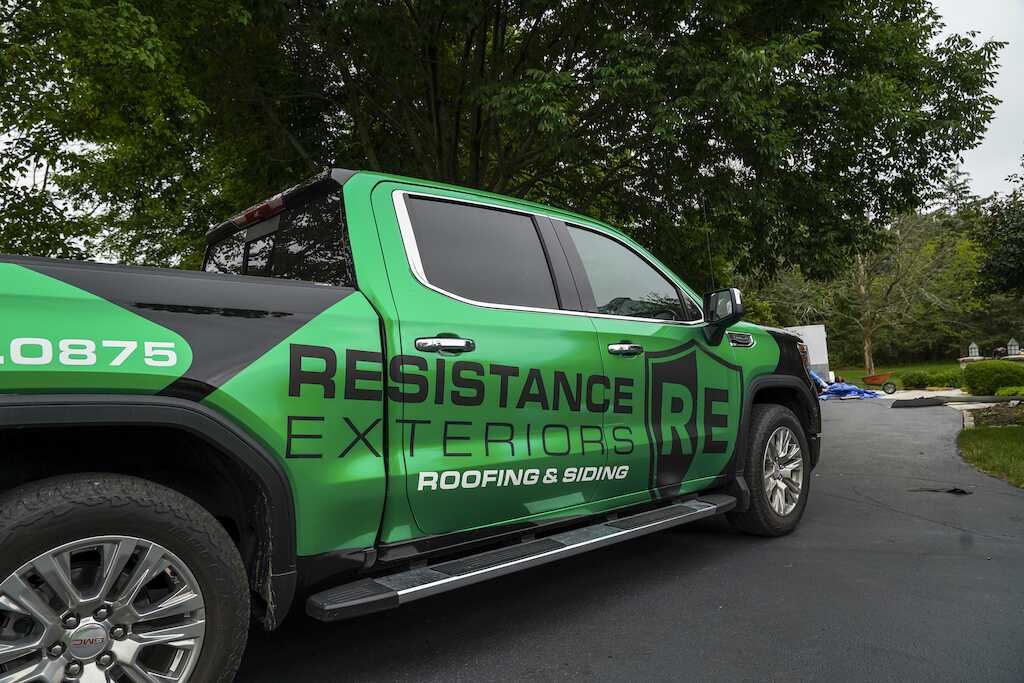 Resistance Exteriors roofing siding gutters Delafield, WI