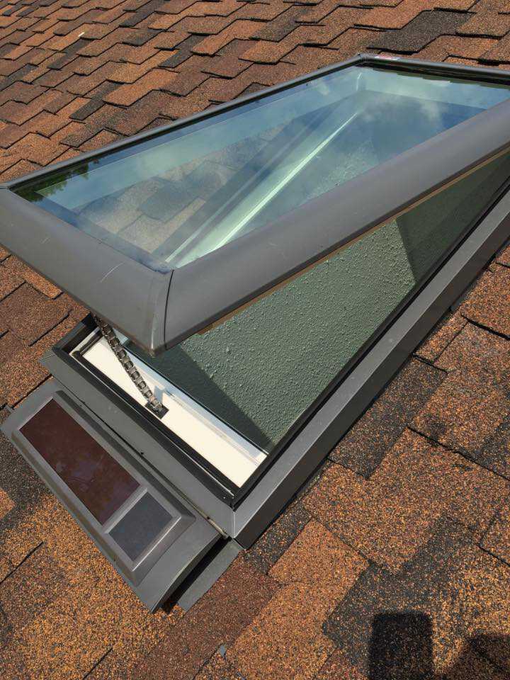 skylight contractor in delafield wi