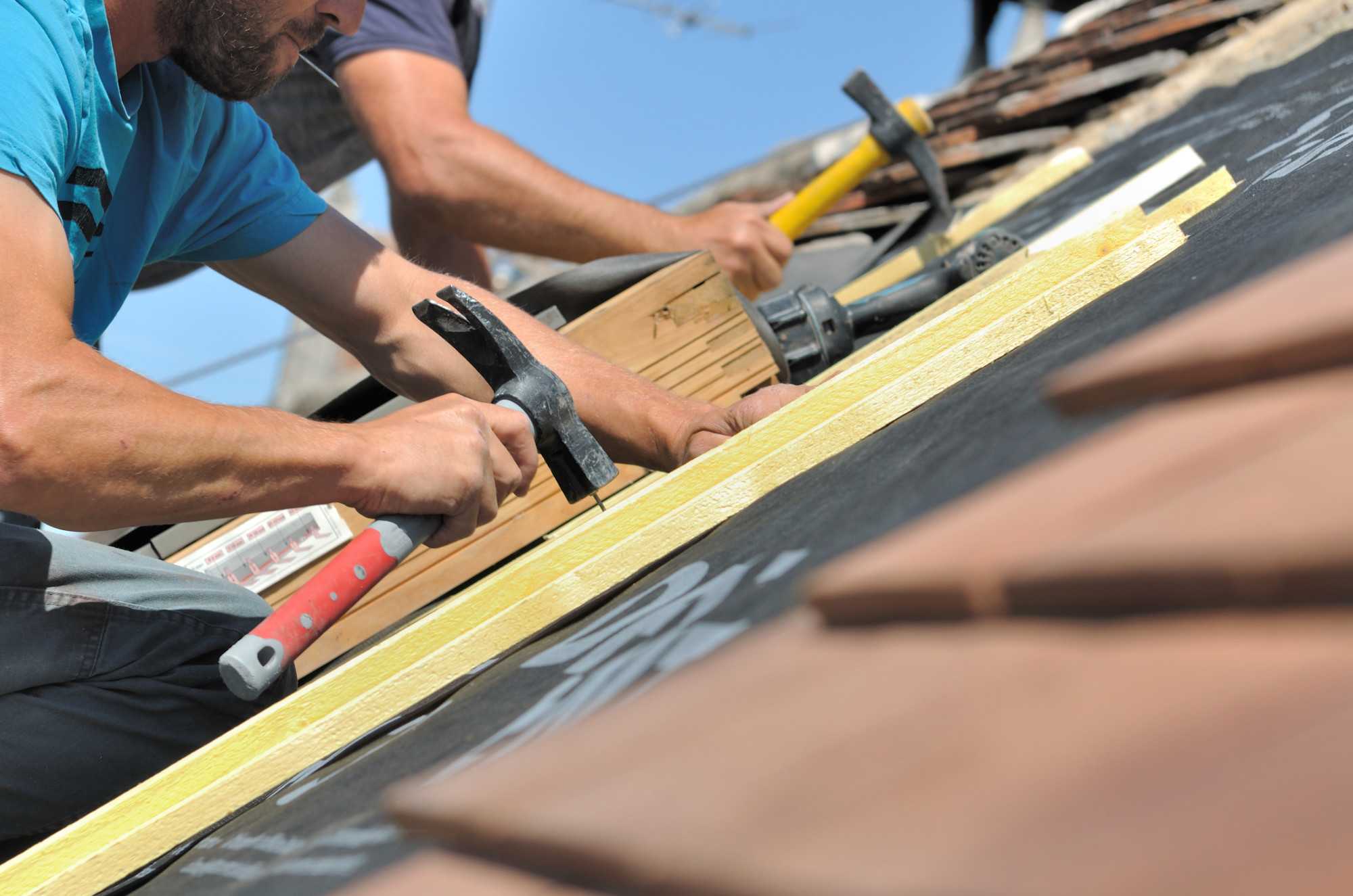 best roofing company