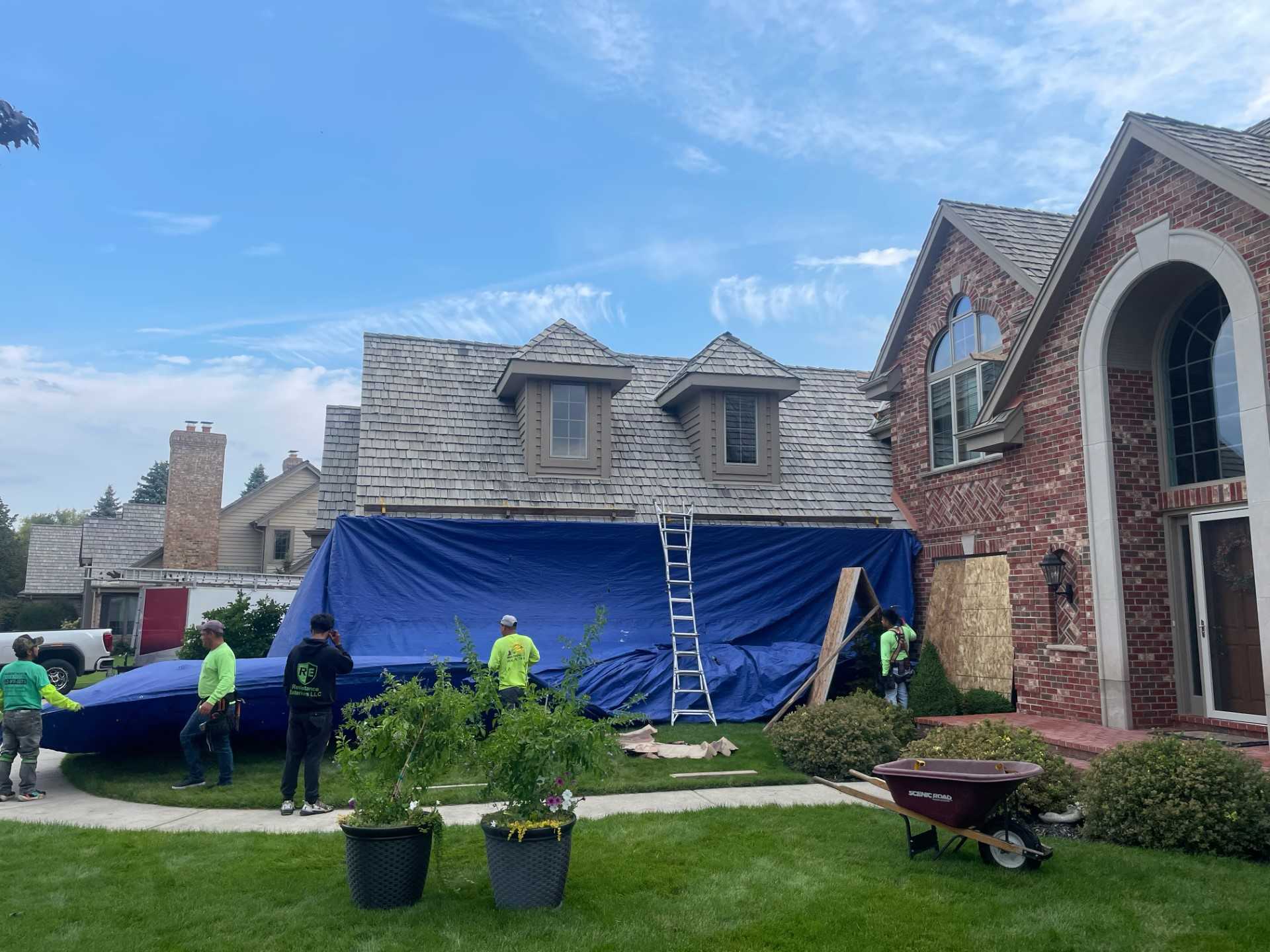 Delafield Roofing