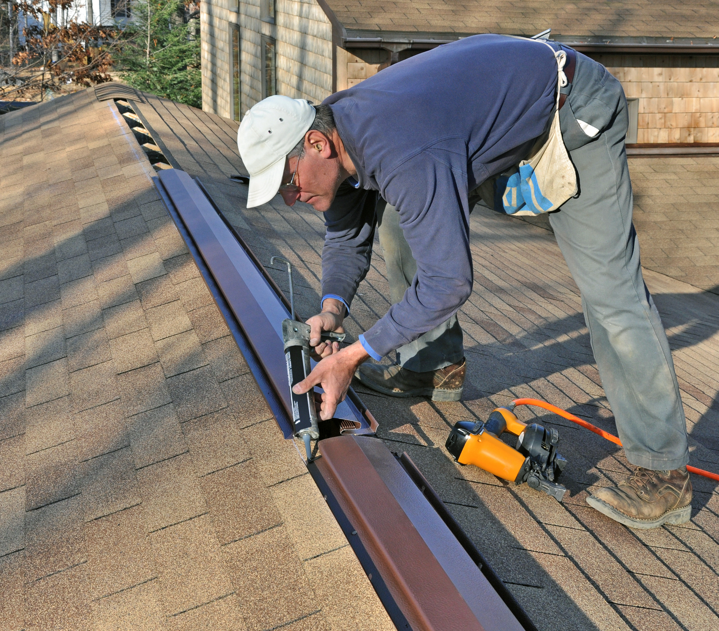 Attic Ventilation