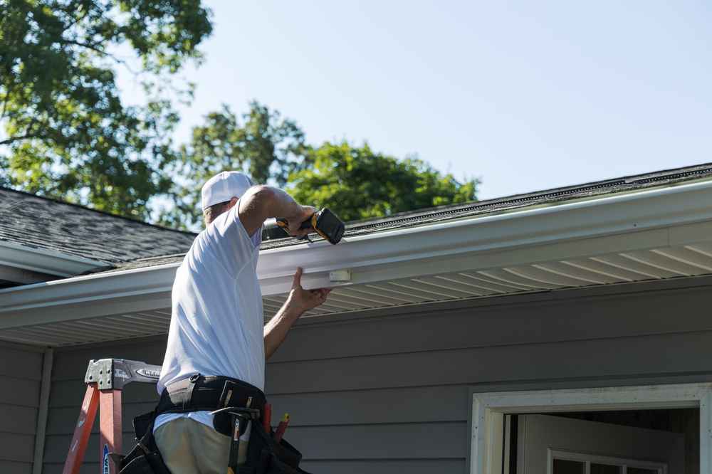 installing new gutters