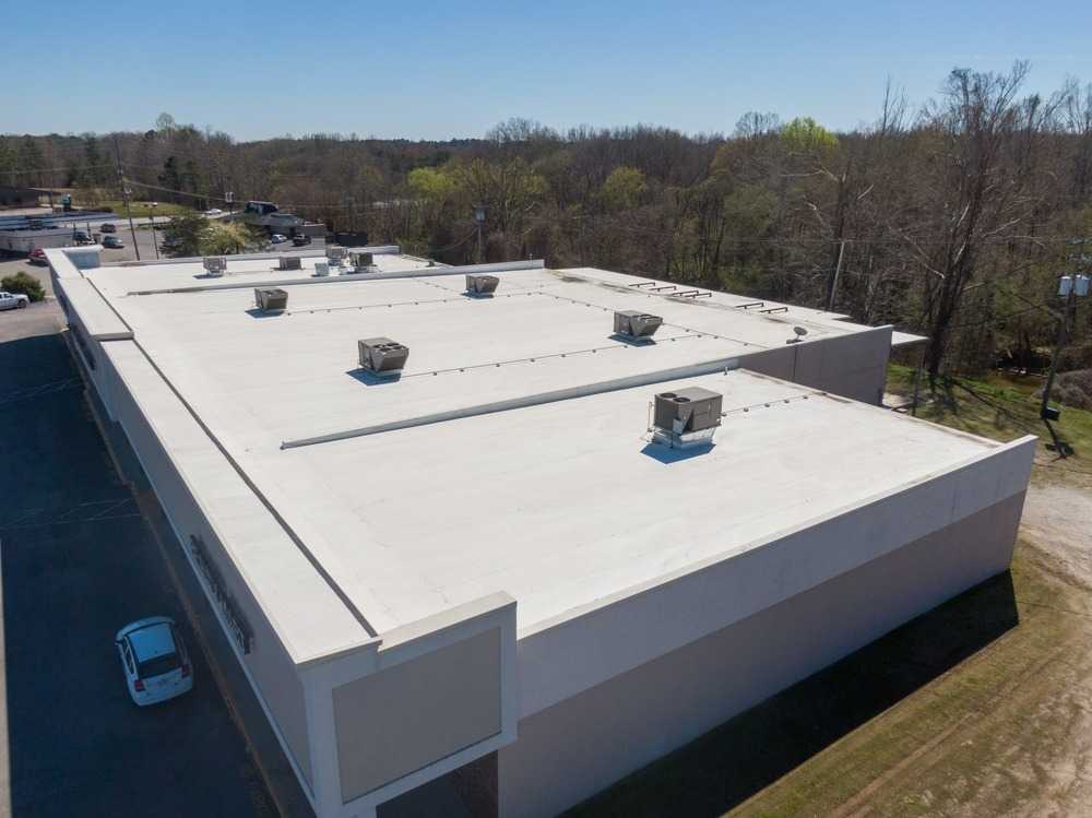 commercial roofing in Fort Atkinson, WI