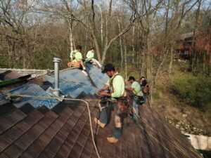 emergency roof repair