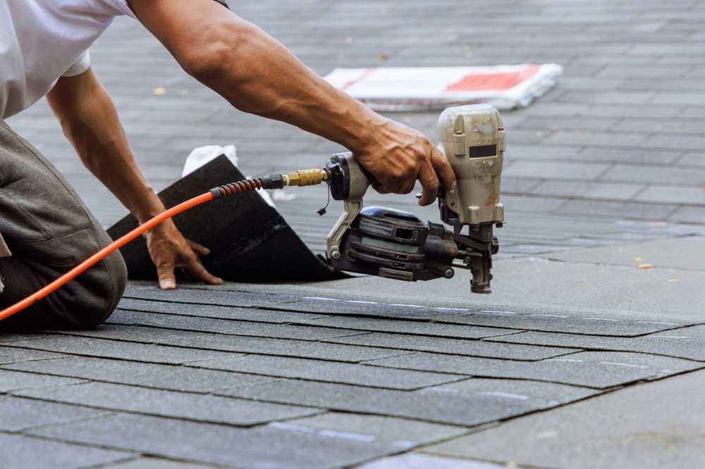 roofing contractor