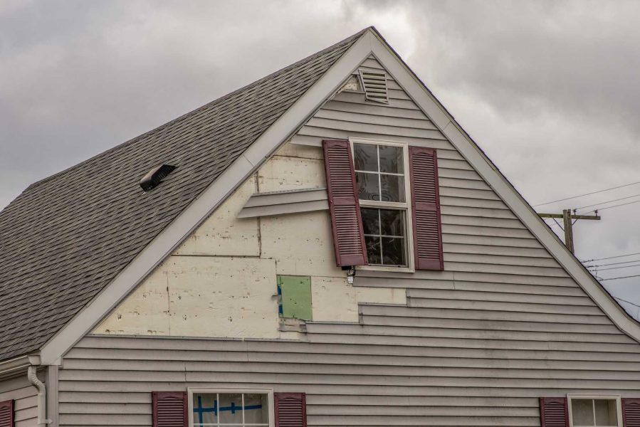 siding replacement